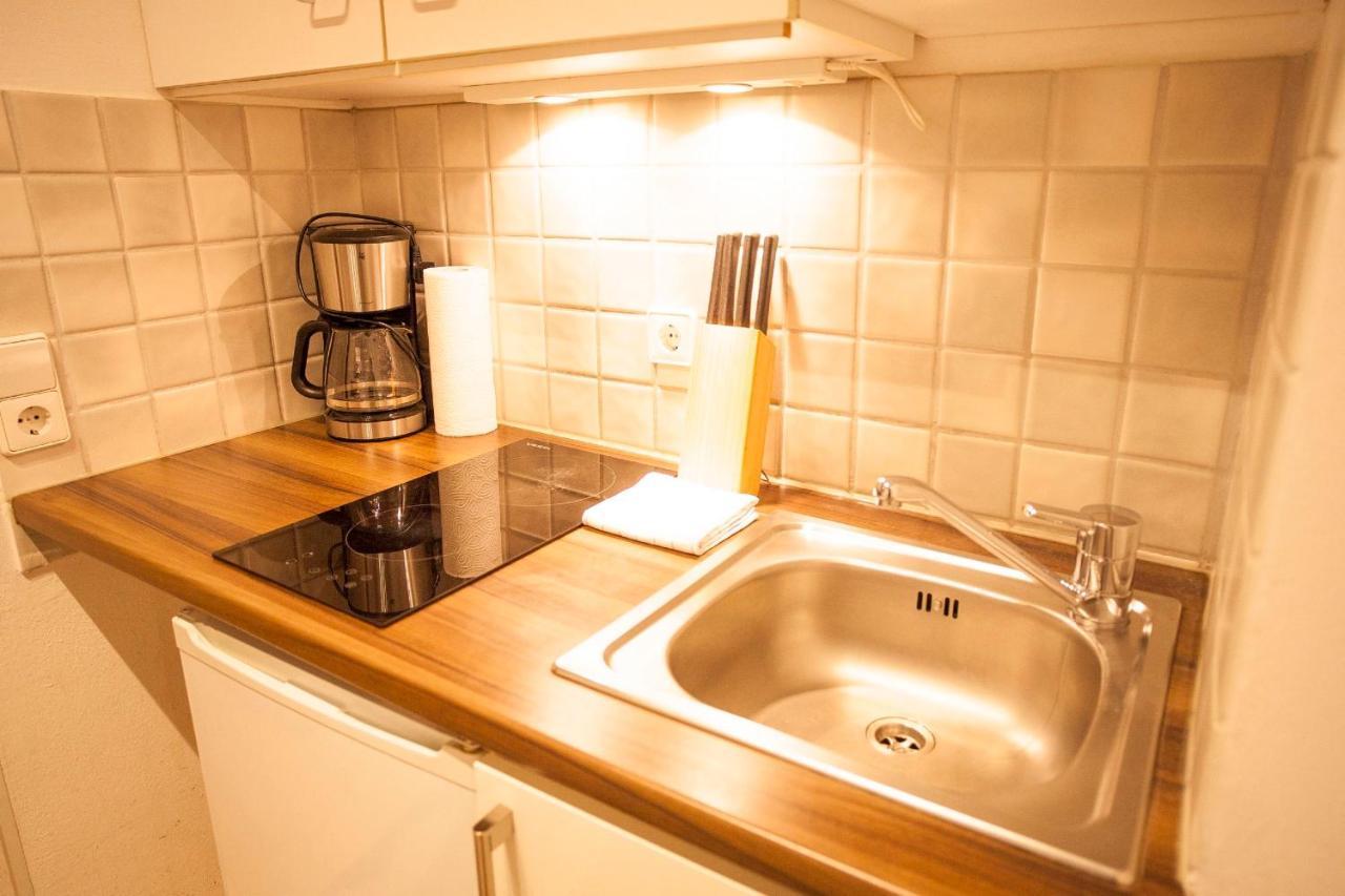 Gemutliches Apartment My Little Black Forest フライブルク エクステリア 写真